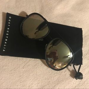 QUAY AUSTRALIA SUNGLASSES